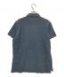 POLO RALPH LAUREN (ポロ・ラルフローレン) ポロシャツ グレー サイズ:M：5000円