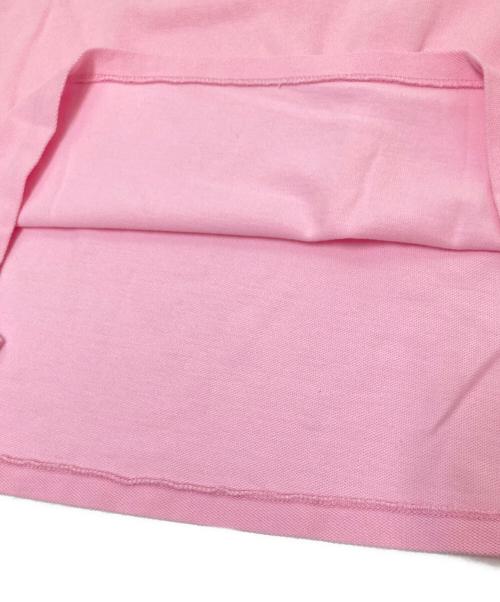 POLO RALPH LAUREN（ポロ・ラルフローレン）POLO RALPH LAUREN (ポロ・ラルフローレン) ポロシャツ ピンク サイズ:Mの古着・服飾アイテム