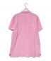 POLO RALPH LAUREN (ポロ・ラルフローレン) ポロシャツ ピンク サイズ:M：5000円