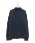 POLO RALPH LAUREN (ポロ・ラルフローレン) 長袖ポロシャツ ブラック サイズ:M：6000円