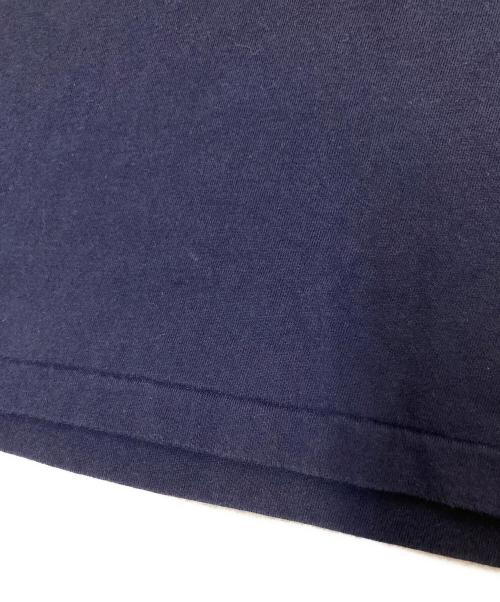 POLO RALPH LAUREN（ポロ・ラルフローレン）POLO RALPH LAUREN (ポロ・ラルフローレン) プリントTシャツ ネイビー サイズ:Mの古着・服飾アイテム