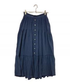 中古・古着通販】frey (フレイ) EASY COCOON SKIRT/イージーコクーン