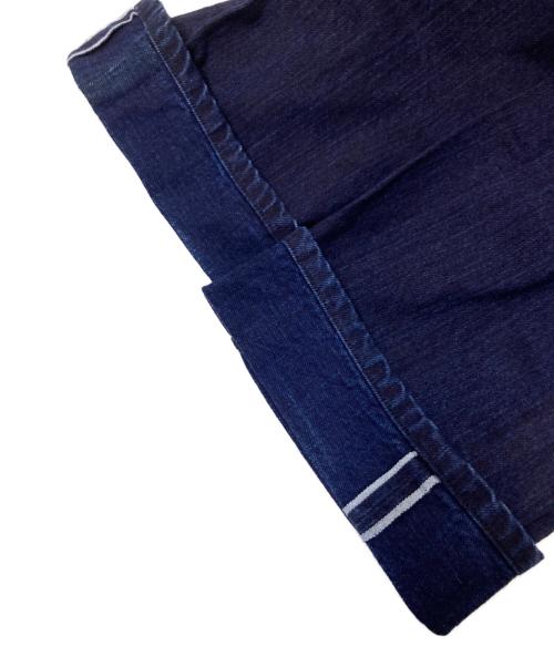 MISTER FREEDOM（ミスターフリーダム）MISTER FREEDOM (ミスターフリーダム) シンチバックデニムパンツ インディゴ サイズ:W34の古着・服飾アイテム