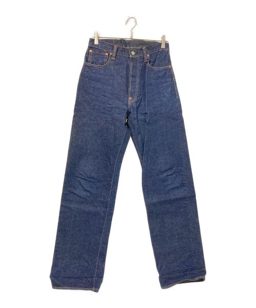WAREHOUSE（ウエアハウス）WAREHOUSE (ウエアハウス) Lot1004デニムパンツ インディゴ サイズ:W29×L34の古着・服飾アイテム