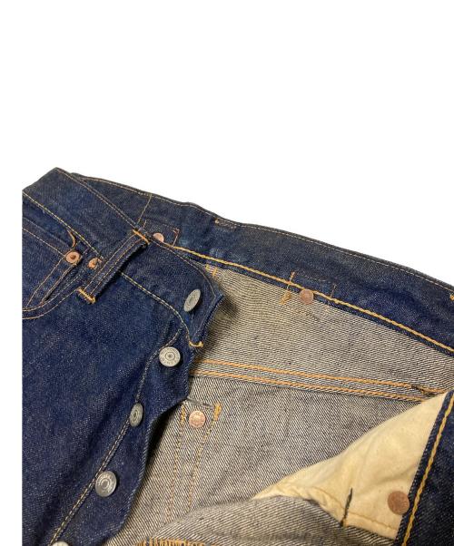 WAREHOUSE（ウエアハウス）WAREHOUSE (ウエアハウス) Lot1004デニムパンツ インディゴ サイズ:W29×L34の古着・服飾アイテム