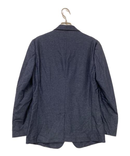 ABAHOUSE（アバハウス）ABAHOUSE (アバハウス) テーラードジャケット ネイビー サイズ:44の古着・服飾アイテム
