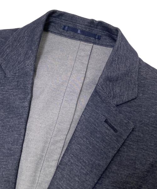 ABAHOUSE（アバハウス）ABAHOUSE (アバハウス) テーラードジャケット ネイビー サイズ:44の古着・服飾アイテム