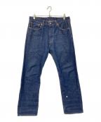 LEVI'Sリーバイス）の古着「デニムパンツ」｜インディゴ