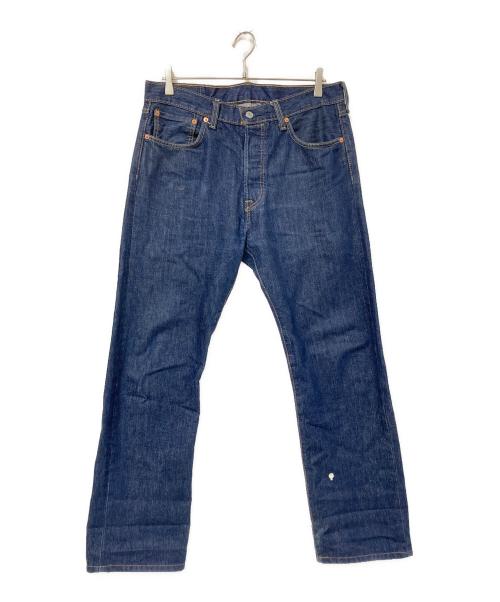 LEVI'S（リーバイス）LEVI'S (リーバイス) デニムパンツ インディゴ サイズ:W33×L32の古着・服飾アイテム