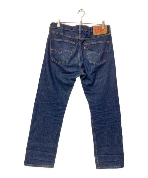 LEVI'S（リーバイス）LEVI'S (リーバイス) デニムパンツ インディゴ サイズ:W33×L32の古着・服飾アイテム