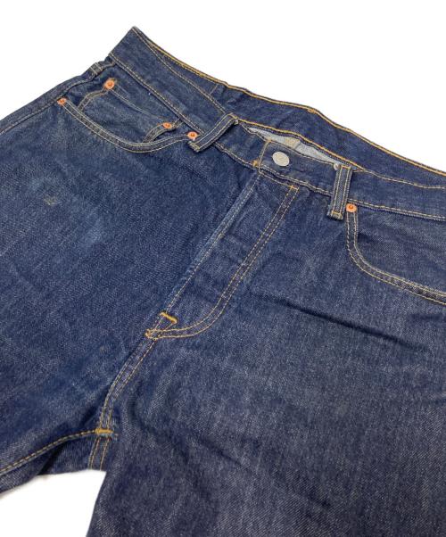 LEVI'S（リーバイス）LEVI'S (リーバイス) デニムパンツ インディゴ サイズ:W33×L32の古着・服飾アイテム