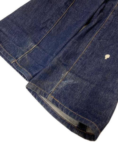 LEVI'S（リーバイス）LEVI'S (リーバイス) デニムパンツ インディゴ サイズ:W33×L32の古着・服飾アイテム