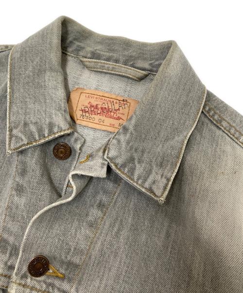 LEVI'S（リーバイス）LEVI'S (リーバイス) 70500デニムジャケット インディゴ サイズ:Mの古着・服飾アイテム