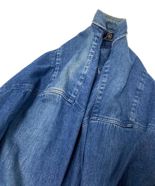 POLO RALPH LAUREN（ポロ・ラルフローレン）POLO RALPH LAUREN (ポロ・ラルフローレン) デニムシャツ インディゴ サイズ:Lの古着・服飾アイテム