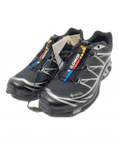 中古・古着通販】SALOMON (サロモン) スニーカー ブラック サイズ:26.5