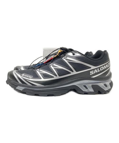 SALOMON（サロモン）SALOMON (サロモン) スニーカー ブラック サイズ:26.5㎝ 未使用品の古着・服飾アイテム