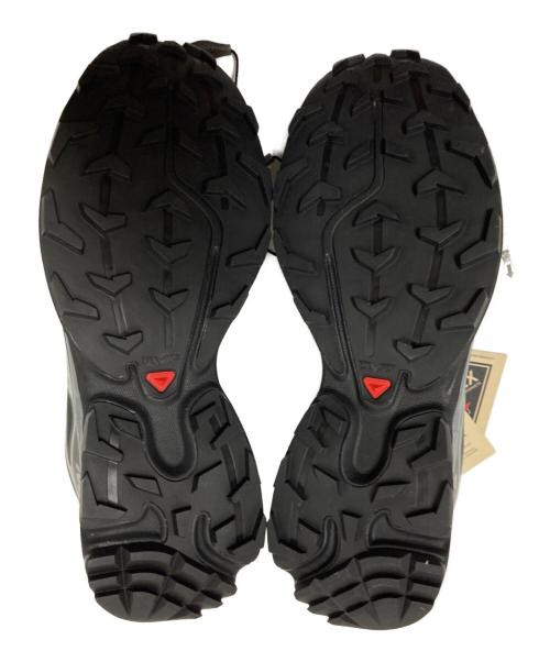 SALOMON（サロモン）SALOMON (サロモン) スニーカー ブラック サイズ:26.5㎝ 未使用品の古着・服飾アイテム