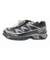 SALOMON (サロモン) スニーカー ブラック サイズ:26.5㎝ 未使用品：23000円