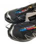 中古・古着 SALOMON (サロモン) スニーカー ブラック サイズ:26.5㎝ 未使用品：23000円