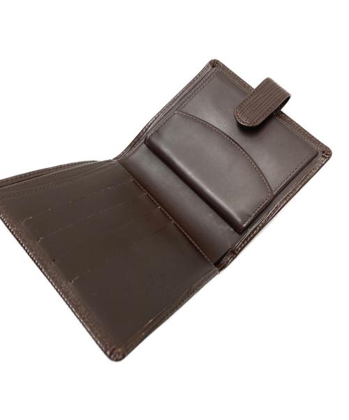 LOUIS VUITTON（ルイ ヴィトン）LOUIS VUITTON (ルイ ヴィトン) 2つ折り財布 ブラウン サイズ:下記参照の古着・服飾アイテム