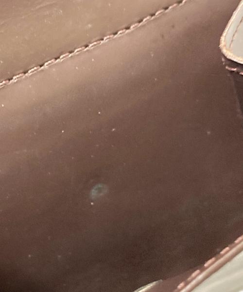 LOUIS VUITTON（ルイ ヴィトン）LOUIS VUITTON (ルイ ヴィトン) 2つ折り財布 ブラウン サイズ:下記参照の古着・服飾アイテム
