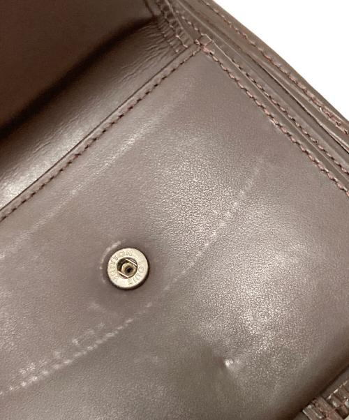 LOUIS VUITTON（ルイ ヴィトン）LOUIS VUITTON (ルイ ヴィトン) 2つ折り財布 ブラウン サイズ:下記参照の古着・服飾アイテム