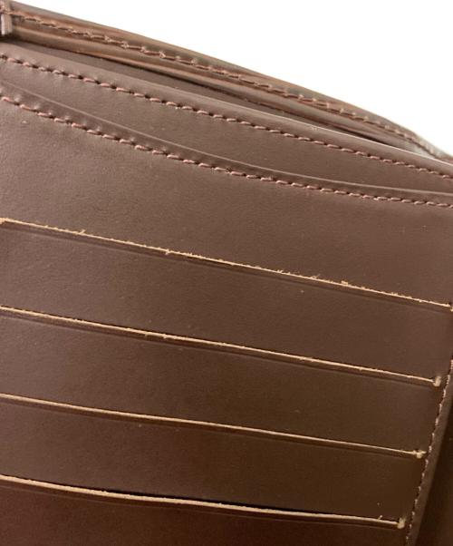 LOUIS VUITTON（ルイ ヴィトン）LOUIS VUITTON (ルイ ヴィトン) 2つ折り財布 ブラウン サイズ:下記参照の古着・服飾アイテム