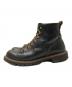 RED WING (レッドウィング) ラインマンブーツ ブラック サイズ:27.0cm：35000円