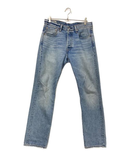 LEVI'S PReMIUM（リーバイス プレミアム）LEVI'S PReMIUM (リーバイス プレミアム) 501バック刺繍デニムパンツ インディゴ サイズ:W32×L32の古着・服飾アイテム