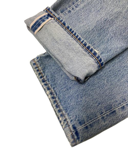 LEVI'S PReMIUM（リーバイス プレミアム）LEVI'S PReMIUM (リーバイス プレミアム) 501バック刺繍デニムパンツ インディゴ サイズ:W32×L32の古着・服飾アイテム