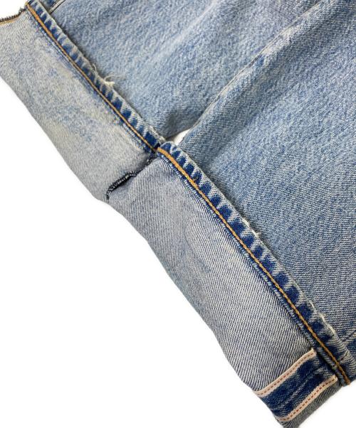 LEVI'S PReMIUM（リーバイス プレミアム）LEVI'S PReMIUM (リーバイス プレミアム) 501バック刺繍デニムパンツ インディゴ サイズ:W32×L32の古着・服飾アイテム