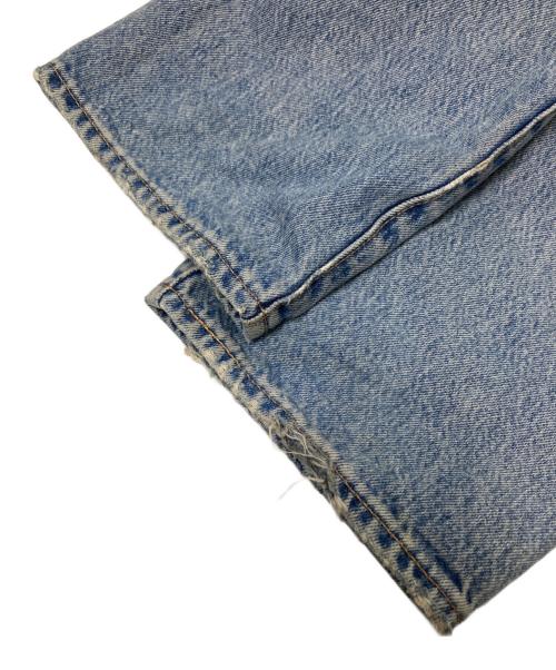 LEVI'S PReMIUM（リーバイス プレミアム）LEVI'S PReMIUM (リーバイス プレミアム) 501バック刺繍デニムパンツ インディゴ サイズ:W32×L32の古着・服飾アイテム