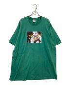 SUPREME×ANTIHEROシュプリーム×アンタイヒーロー）の古着「Ozzy Tee」｜グリーン
