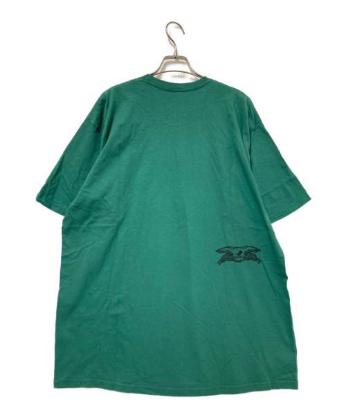 SUPREME（シュプリーム）SUPREME (シュプリーム) ANTIHERO (アンタイヒーロー) Ozzy Tee グリーン サイズ:XLの古着・服飾アイテム