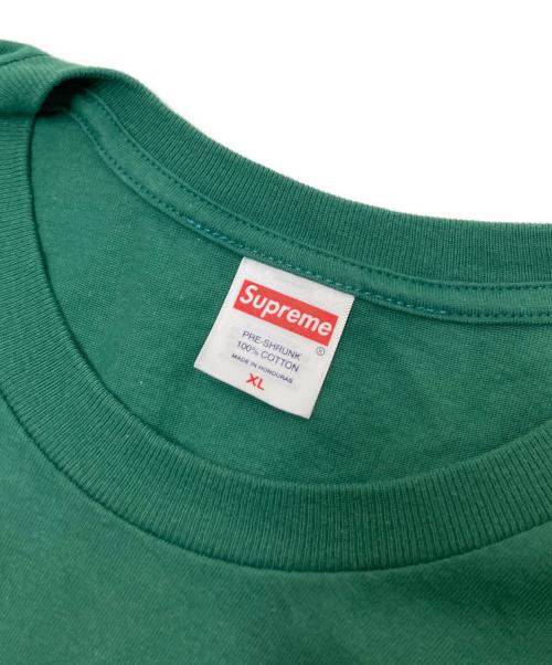 SUPREME（シュプリーム）SUPREME (シュプリーム) ANTIHERO (アンタイヒーロー) Ozzy Tee グリーン サイズ:XLの古着・服飾アイテム