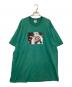 SUPREME（シュプリーム）の古着「Ozzy Tee」｜グリーン