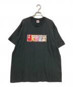 SUPREMEシュプリーム）の古着「Girls Tee」｜ブラック