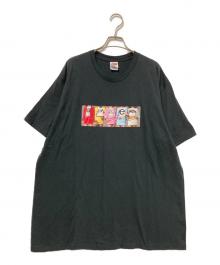 SUPREME（シュプリーム）の古着「Girls Tee」｜ブラック