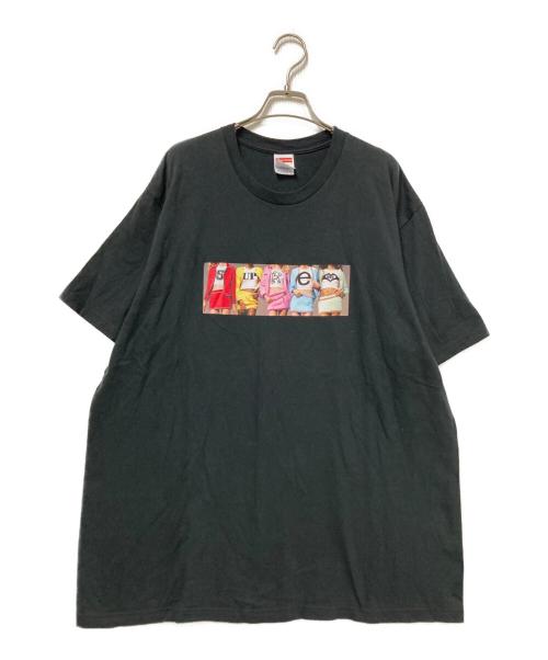 SUPREME（シュプリーム）SUPREME (シュプリーム) Girls Tee ブラック サイズ:XLの古着・服飾アイテム