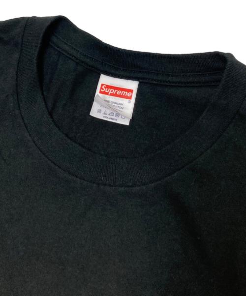 SUPREME（シュプリーム）SUPREME (シュプリーム) Girls Tee ブラック サイズ:XLの古着・服飾アイテム