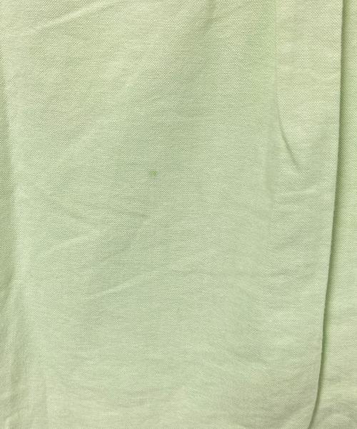 APPLEBUM（アップルバム）APPLEBUM (アップルバム) 半袖BDシャツ グリーン サイズ:Mの古着・服飾アイテム