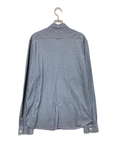 SOPHNET.（ソフネット）SOPHNET. (ソフネット) ボタンダウンシャツ グレー サイズ:Lの古着・服飾アイテム