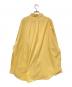 RALPH LAUREN (ラルフローレン) BIG SHIRT ボタンダウンシャツ 裾ポニー イエロー サイズ:XXL：12000円