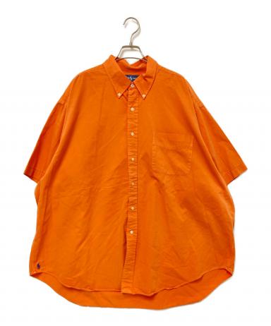 中古・古着通販】RALPH LAUREN (ラルフローレン) BIG SHIRT S/S BD