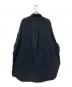 RALPH LAUREN (ラルフローレン) シルクリネンシャツ ブラック サイズ:XL：25000円