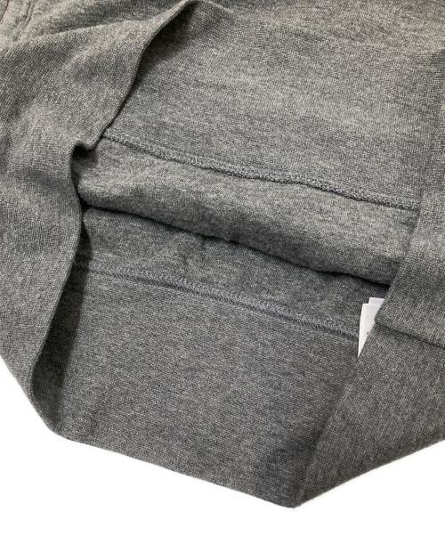 POLO RALPH LAUREN（ポロ・ラルフローレン）POLO RALPH LAUREN (ポロ・ラルフローレン) ハーフジップスウェット グレー サイズ:Sの古着・服飾アイテム