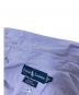 中古・古着 RALPH LAUREN (ラルフローレン) 半袖BDシャツ ホワイト×ブルー サイズ:XL：7000円