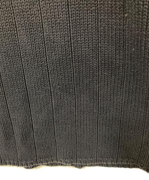 POLO JEANS（ポロジーンズ）POLO JEANS (ポロジーンズ) ハーフジップニット ネイビー サイズ:XLの古着・服飾アイテム
