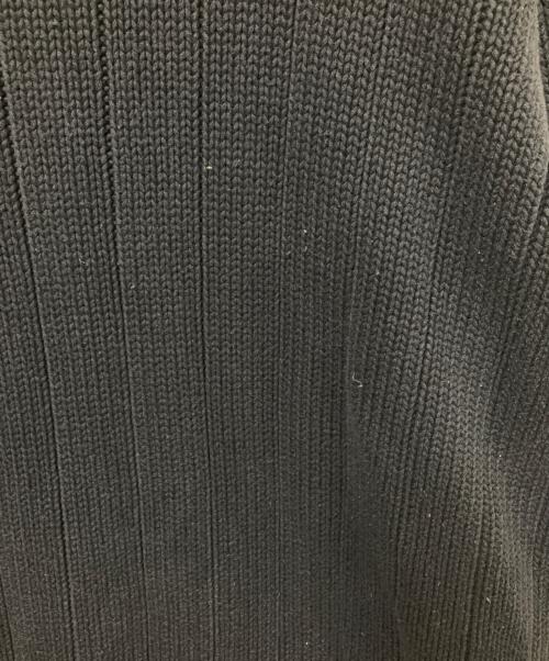 POLO JEANS（ポロジーンズ）POLO JEANS (ポロジーンズ) ハーフジップニット ネイビー サイズ:XLの古着・服飾アイテム