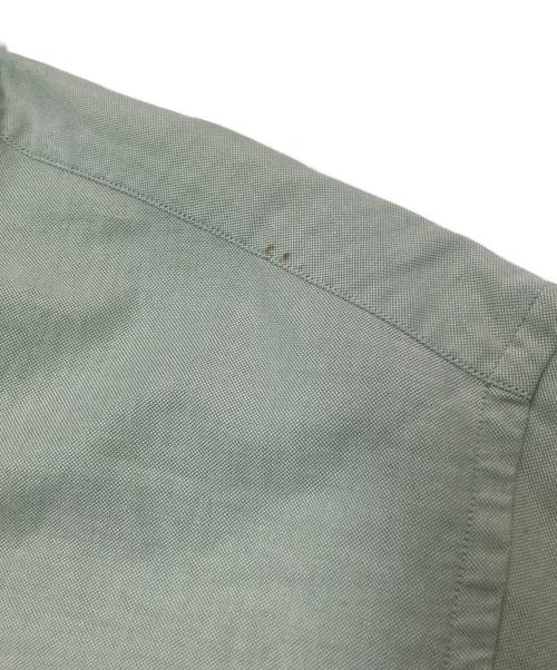 BROOKS BROTHERS（ブルックスブラザーズ）BROOKS BROTHERS (ブルックスブラザーズ) ボタンダウンシャツ グリーン サイズ:XLの古着・服飾アイテム